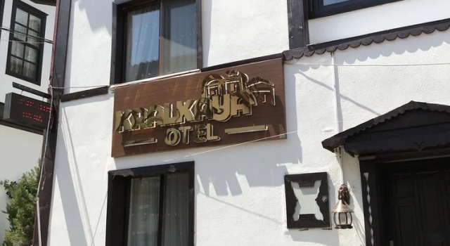 Kral Kaya Otel, Забронировать Отель Отели в центре Амасья, в центре, Завтраки