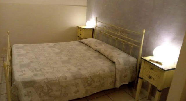 Номер Deluxe B&B Villa Maria