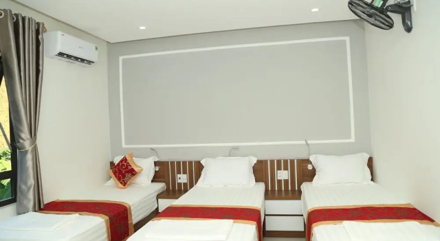 Номер Standard Ha Giang Hostel