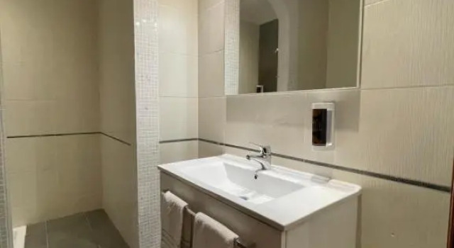 Одноместный номер Standard Confidence Hotel Ligabue