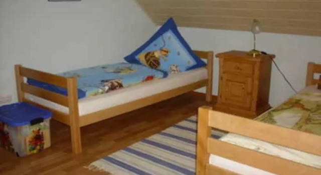 Апартаменты Ferienwohnung Maria Waldblick 95 qm, Familienfreundlich, 2 Schlafzimmer