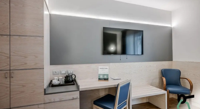 Номер Comfort Hotiday Torbole Lago
