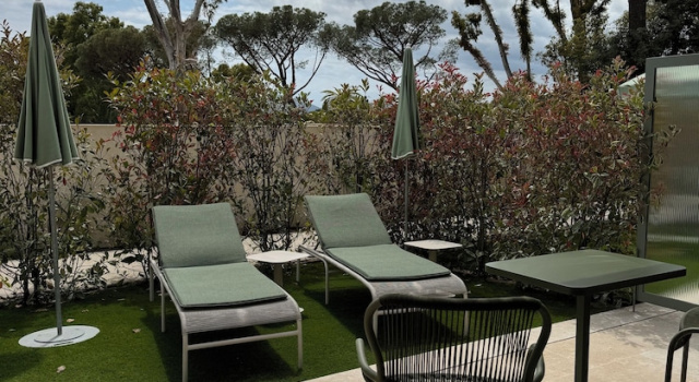 Номер Classic Château Rose Golfe de Saint Tropez