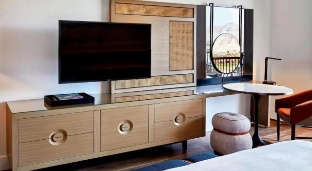 Двухместный номер Standard JW Marriott Desert Springs Resort & Spa
