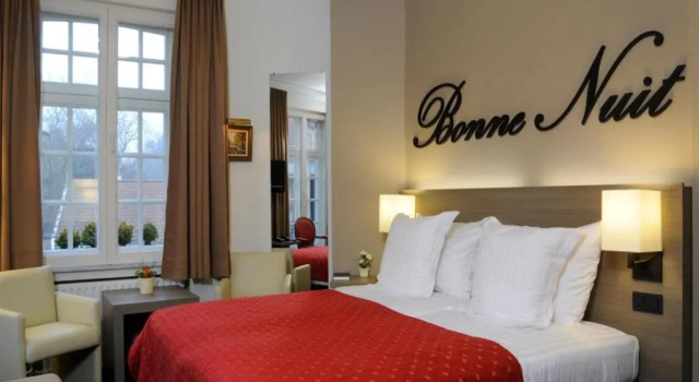 Семейный номер Standard Hotel Albert I