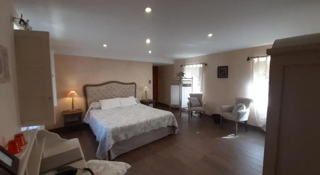 Номер Standard Manoir Des Douets Fleuris
