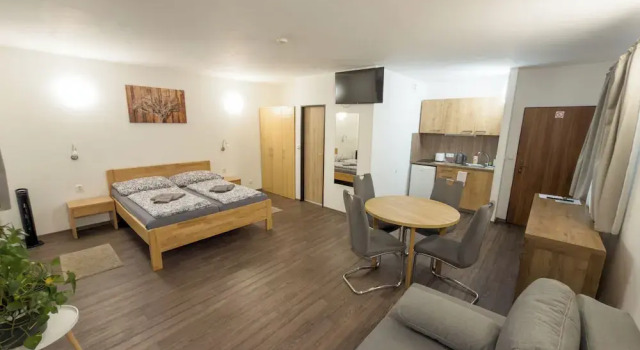 Люкс Comfort Pension Kadlcuv Mlyn