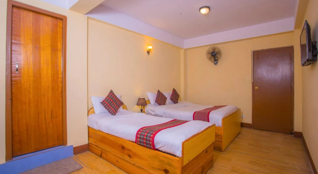 OYO 258 Heart Of Bhaktapur Guest House
