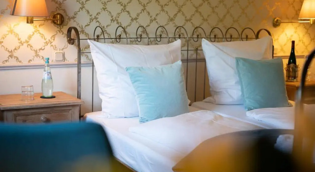 Номер Superior Boutiquehotel Kloster Pfalzel