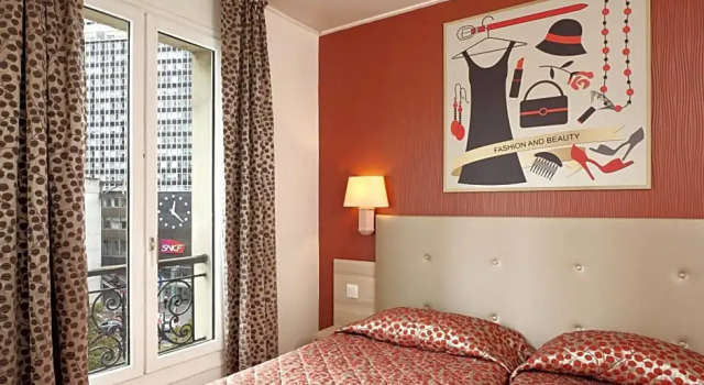 Номер Standard Hotel Miramar