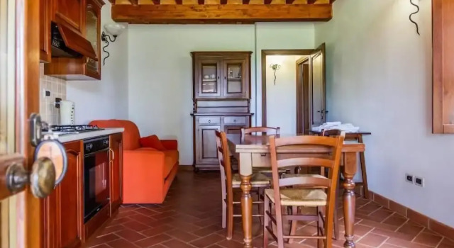 Апартаменты Alma del Lago Charming Apartments