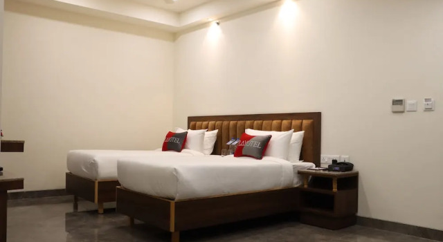 Номер Deluxe Playotel Premier Guna