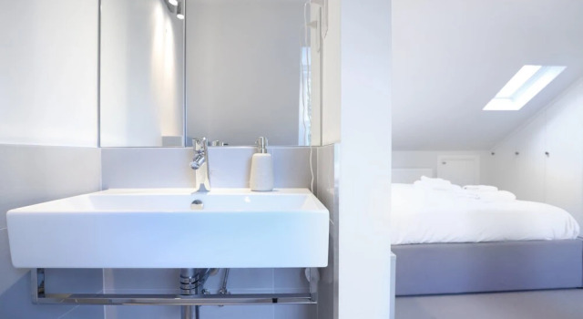 Luxury 2 Bedroom Battersea House With Garden