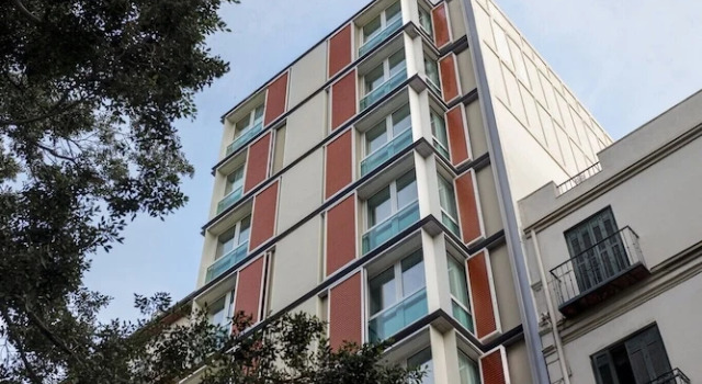 Апарт-отель Gran Alameda by Caleta Homes