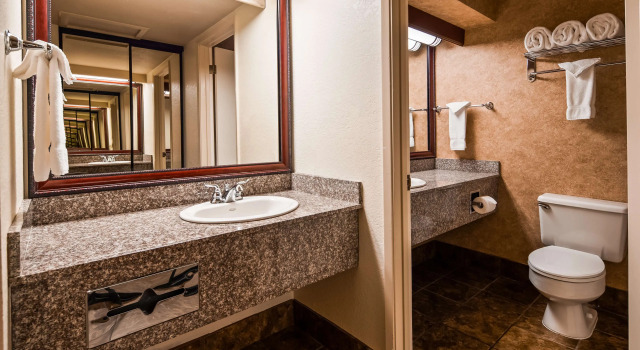 Двухместный номер Standard Best Western Plus Humboldt House Inn