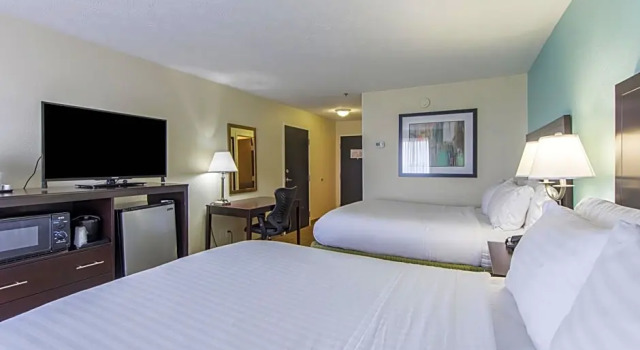 Люкс Holiday Inn Express Dandridge by IHG