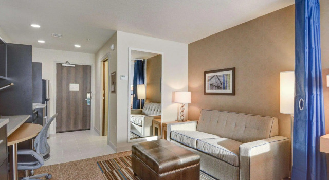 Четырёхместная студия Home2 Suites by Hilton Irving/DFW Airport North