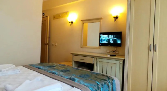 Двухместный номер Standard с балконом Intermar Hotel