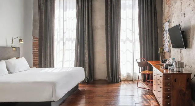Номер Superior The Old No. 77 Hotel & Chandlery