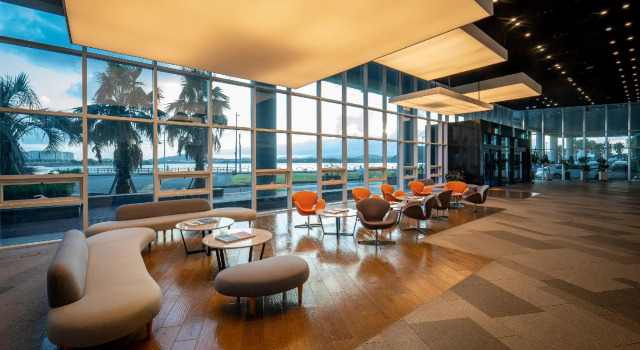 Номер Standard Co-op City Hotel Seongsan