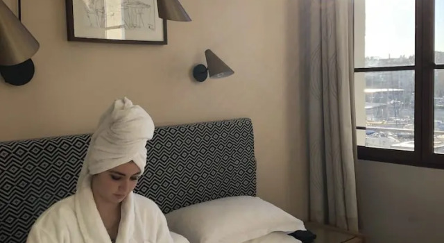 Двухместный номер Standard Hotel Belle-Vue Vieux-Port