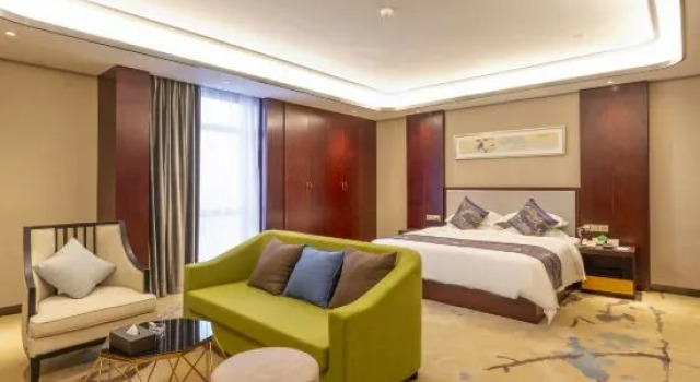Люкс Executive Ruixue International Hotel