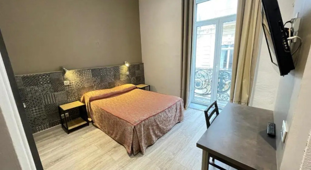 Двухместный номер Standard Hotel de La Comédie - Place De La Comédie Opéra