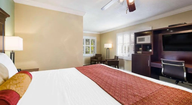 Номер Standard Clarion Collection Wilkies Inn Pacific Grove - Monterey