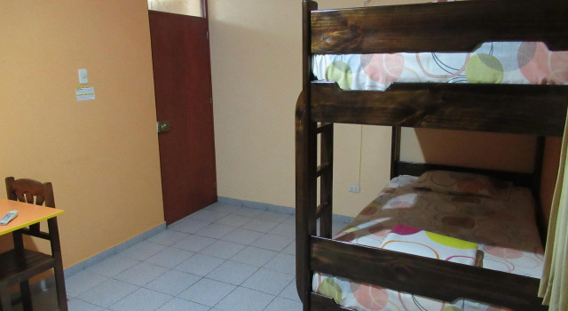 Kurmi Hostel Lima Airport, Prenota Ostello Callao Lima