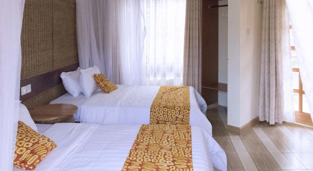 Tooro Fairway Hotel, Prenota Hotel Hotel 3 stelle a Western Uganda, 3*