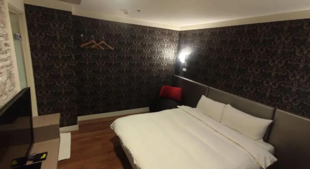 Номер Economy Sunrise Business Hotel Keelung