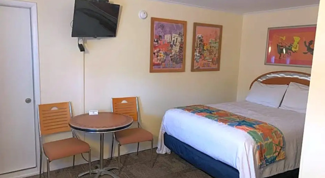 Dobbelt suite Hotel Marceline