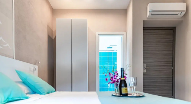 Номер Standard La Smeralda - Boutique Rooms and Breakfast