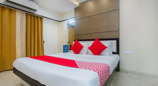 Blue Bell Residency by OYO Rooms, Забронировать Отель Отели штата Махараштры 3 звезды, 3*