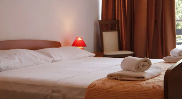 Двухместный номер Classic c 1 комнатой Hotel Stari Dvor