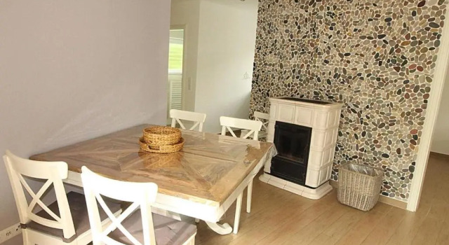 Коттедж Apartmentvermittlung Mehr als Meer - Objekt 1
