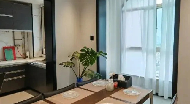 Кровать в общем номере Xi'an Yuefu Courtyard Home