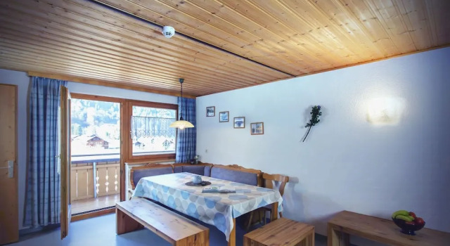 Apartments RIFA - Gaschurn, Book Apartment Hotels in Vorarlberg with Parking, Parking