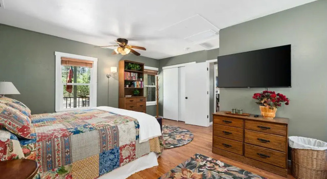 Prescott Mountain Pines Cabin