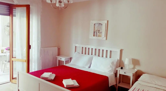 Номер Deluxe B&B Casa Dolce Casa Monopoli