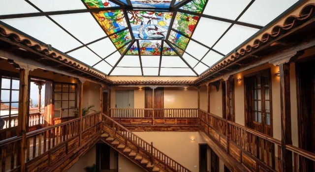 Hotel Jardin Secreto, Prenota Hotel La Orotava Tenerife