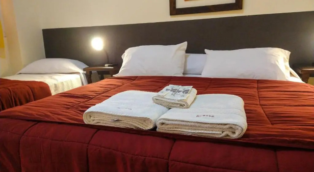 Номер Standard Hotel de la Linda