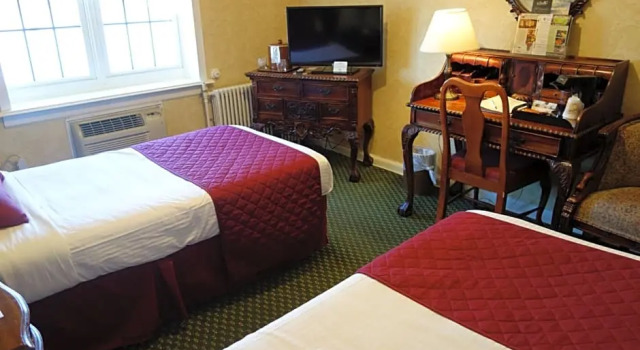 Номер Standard The Lafayette A grand Riverboat Era Hotel