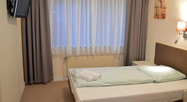 Двухместный номер Economy G&H Hotel Rosengarten