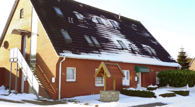 Apartment Seestern Norddeich 20996