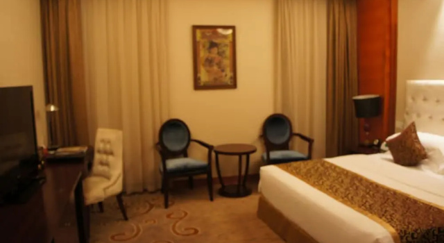 Двухместный номер Superior с красивым видом из окна Dorkjumpa Hotel