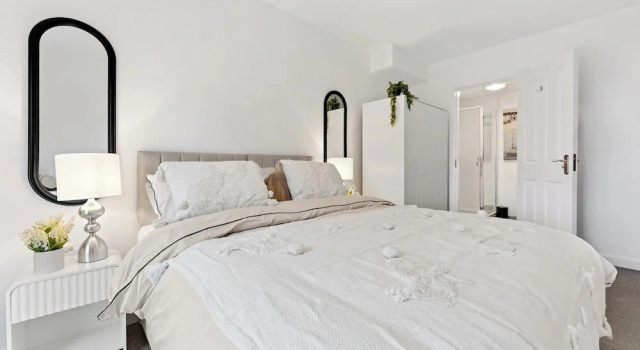 Apartment Sleeps 6 With Parking, Забронировать Апартаменты/квартира Уоррингтон Чешир, рядом с Museum of Policing in Cheshire