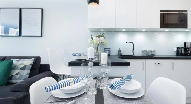 Апартаменты Superior Apartamenty Gardenia Seaside by Noclegi Renters