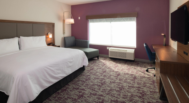Holiday Inn Express & Suites - Little Rock Downtown by IHG, Забронировать Отель Литтлрок Арканзас