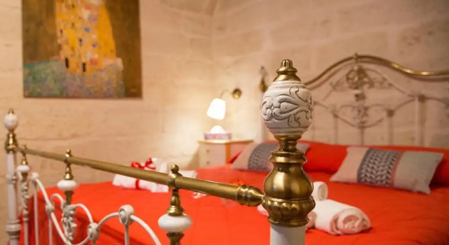 Люкс Dimora di Marco Exclusive Art Rooms